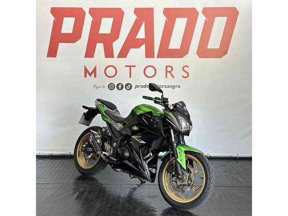 KAWASAKI Z300 ABS 